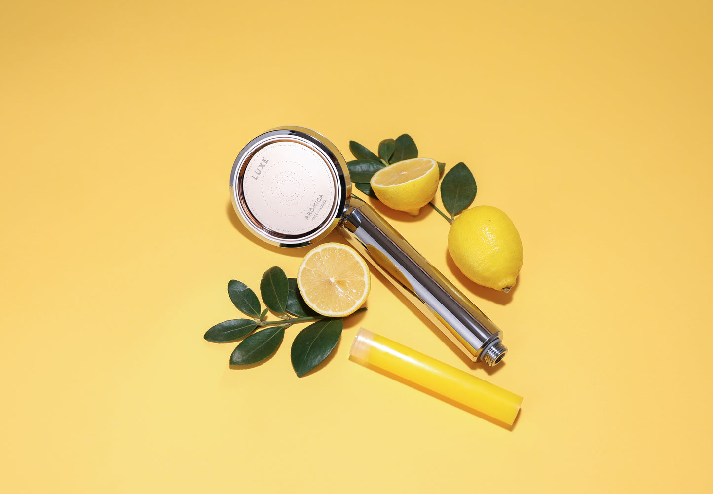 Aroma LUXE -suihkupää aromilla