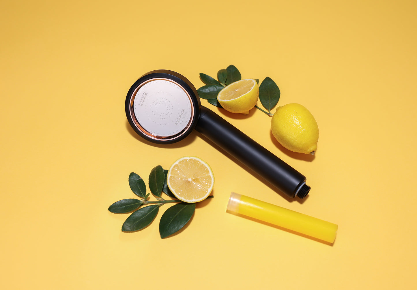 Aroma LUXE -suihkupää aromilla