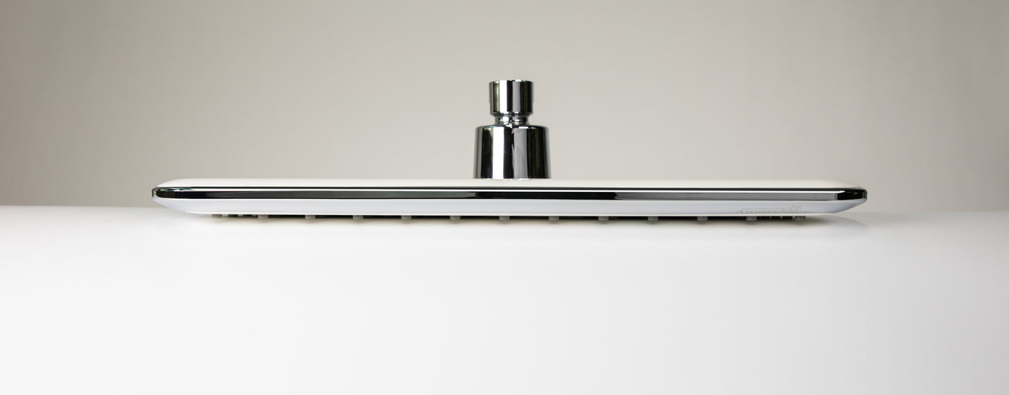 Aroma Sense Arofix Grand -sadesuihkupää aromaterapialla