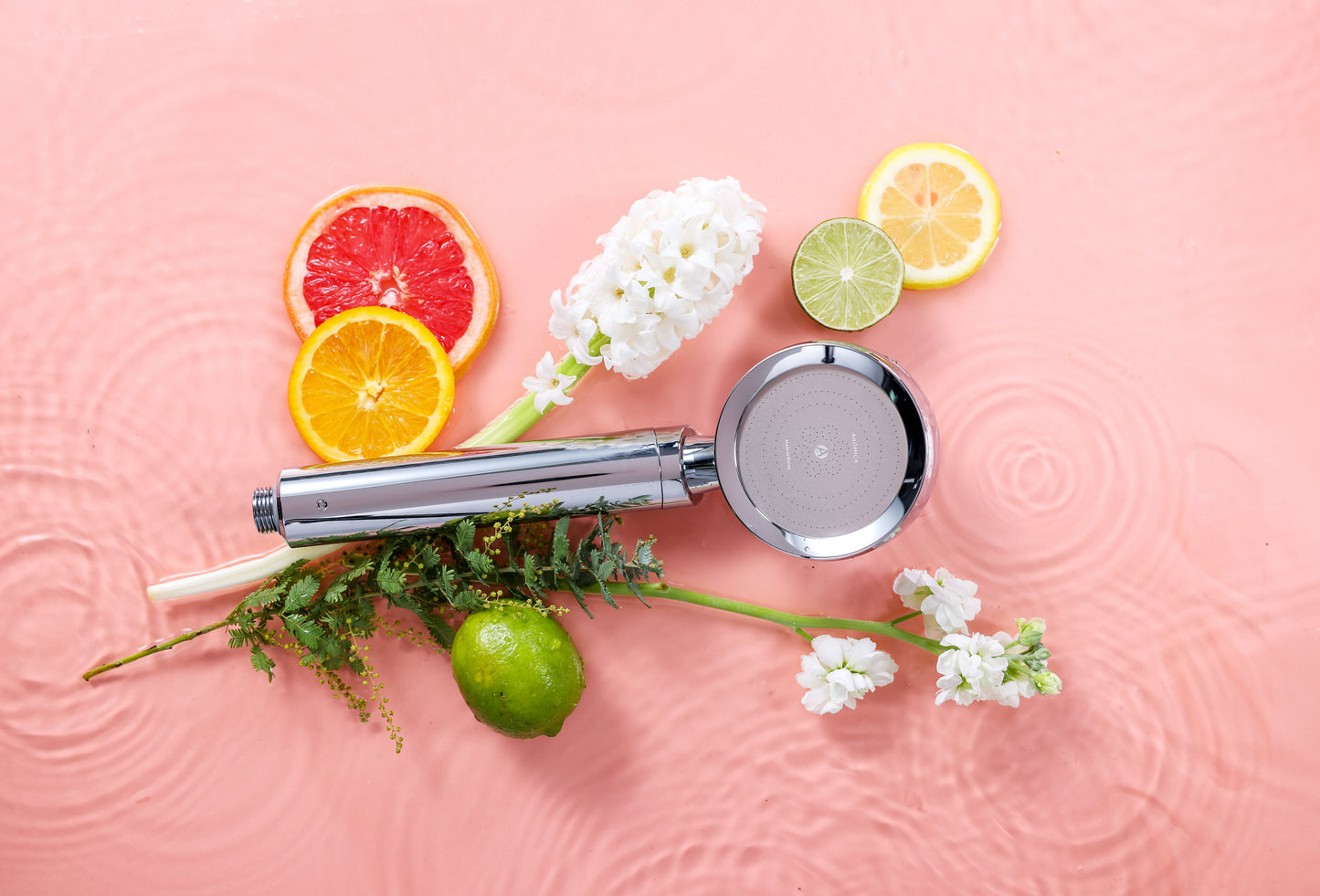 Aromica ARO900 premium suihkupää aromaterapialla
