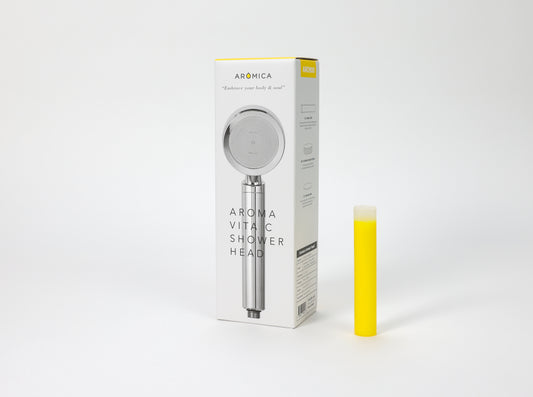 Aromica ARO900 premium suihkupää aromaterapialla