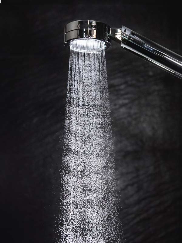 Aroma Sense AS-9000 Luxury Shower Head With Aroma