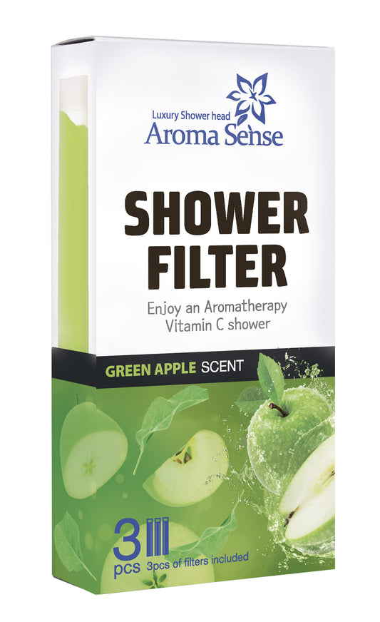 Aroma Scent Cartridge Green Apple 3 Package