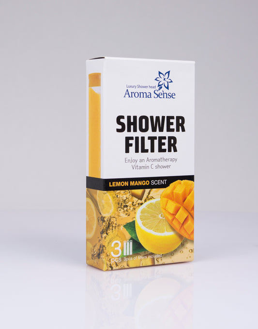Aroma Scent Cartridge Lemon-Mango 3 Package