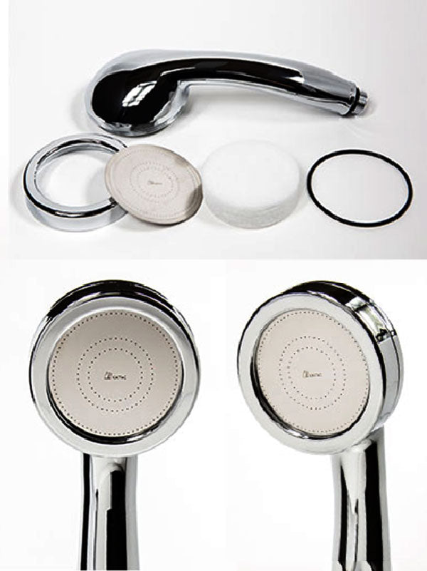 Aroma Sense -vettä säästävä suihkupää PR-SJW