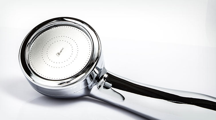 Aroma Sense -vettä säästävä suihkupää PR-SJW