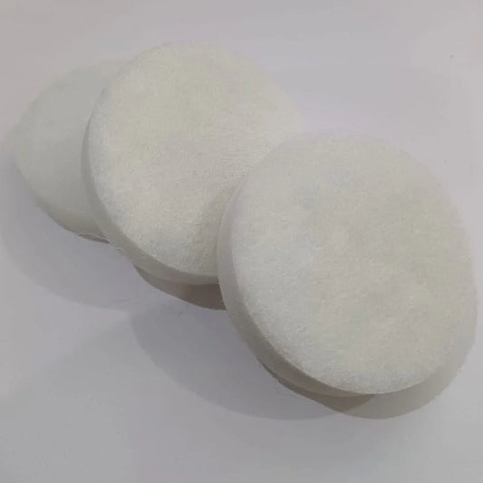 WS800 / SJW Suihkupäiden Suodattimet 3 Pakkaus