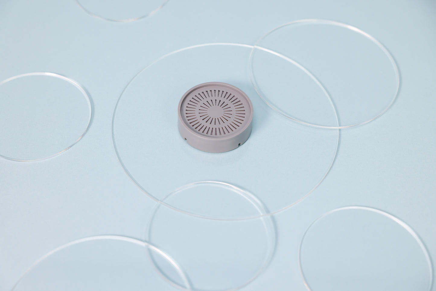 WACF-aktiivihiilisuodatin ARO800-, AS-9000- ja SJW-suihkupäille