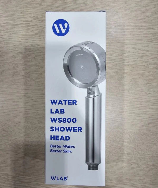 Aromica WS800 vettä säästävä suihkupää