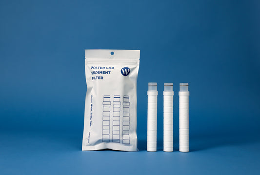 WL-tehosuodatin Aromican suihkupäähän, 3 kpl pakkaus