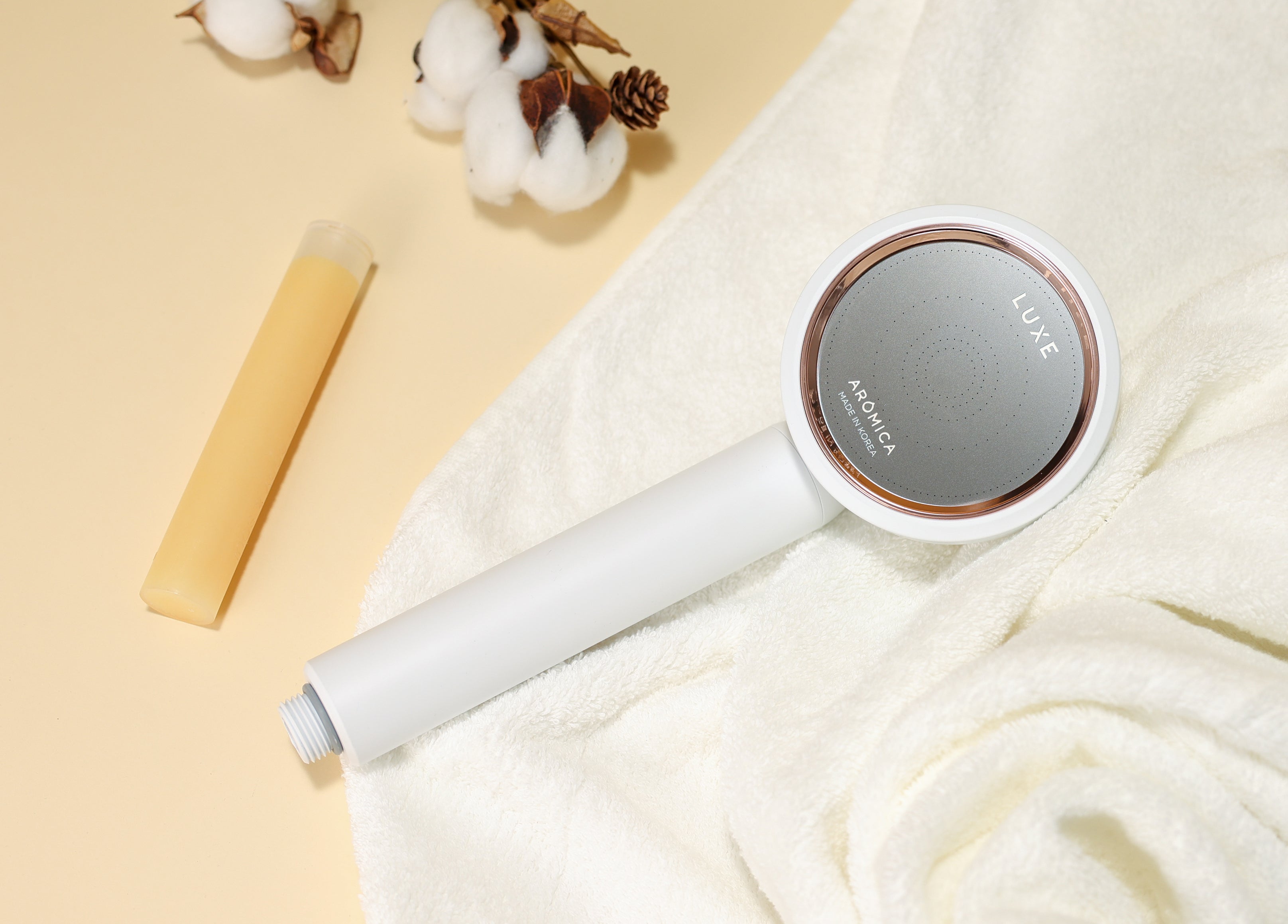 Aromica LUXE -suihkupää 