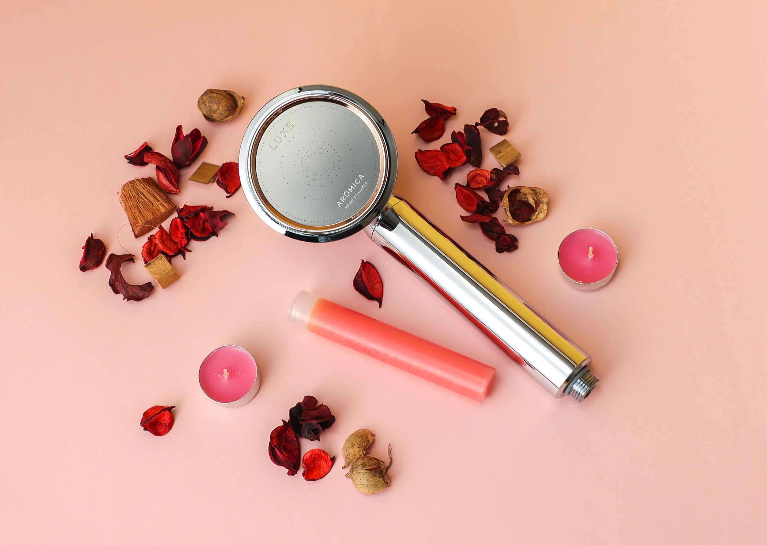 Aromica LUXE -suihkupää 