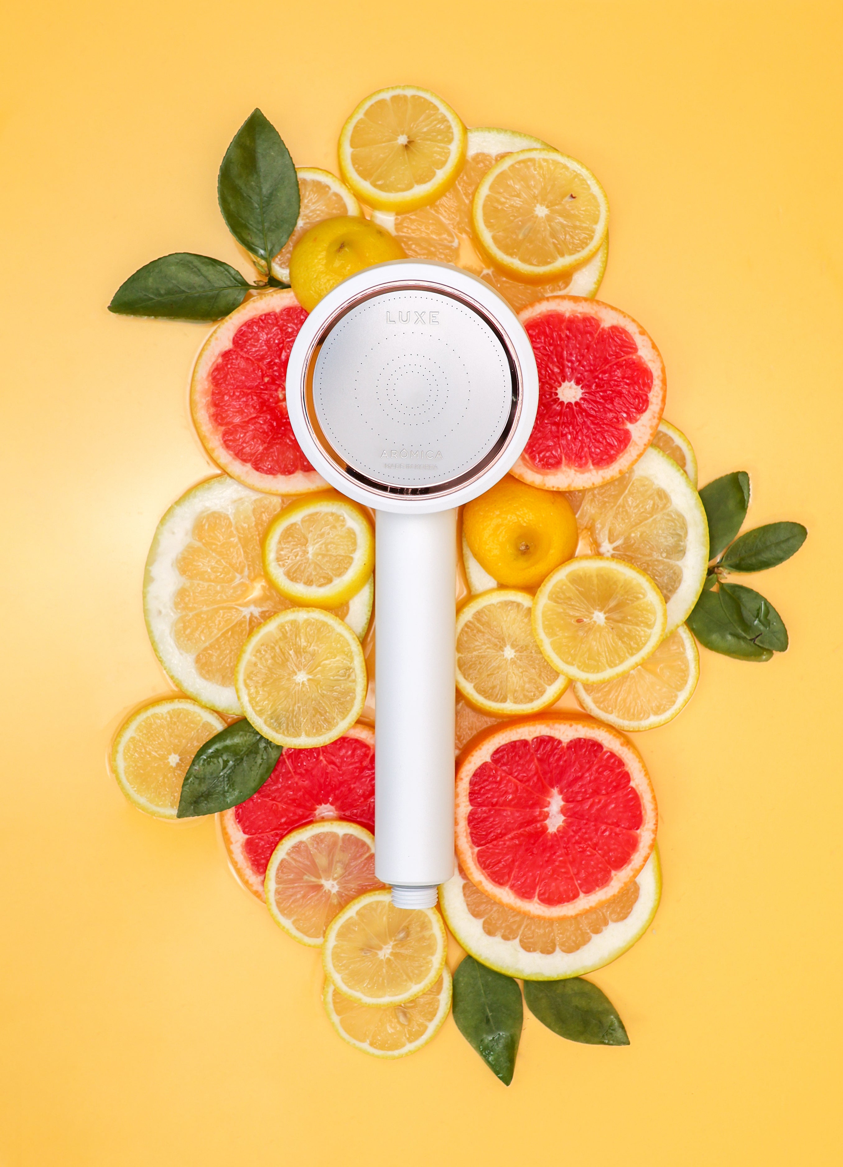 Aromica LUXE -suihkupää 