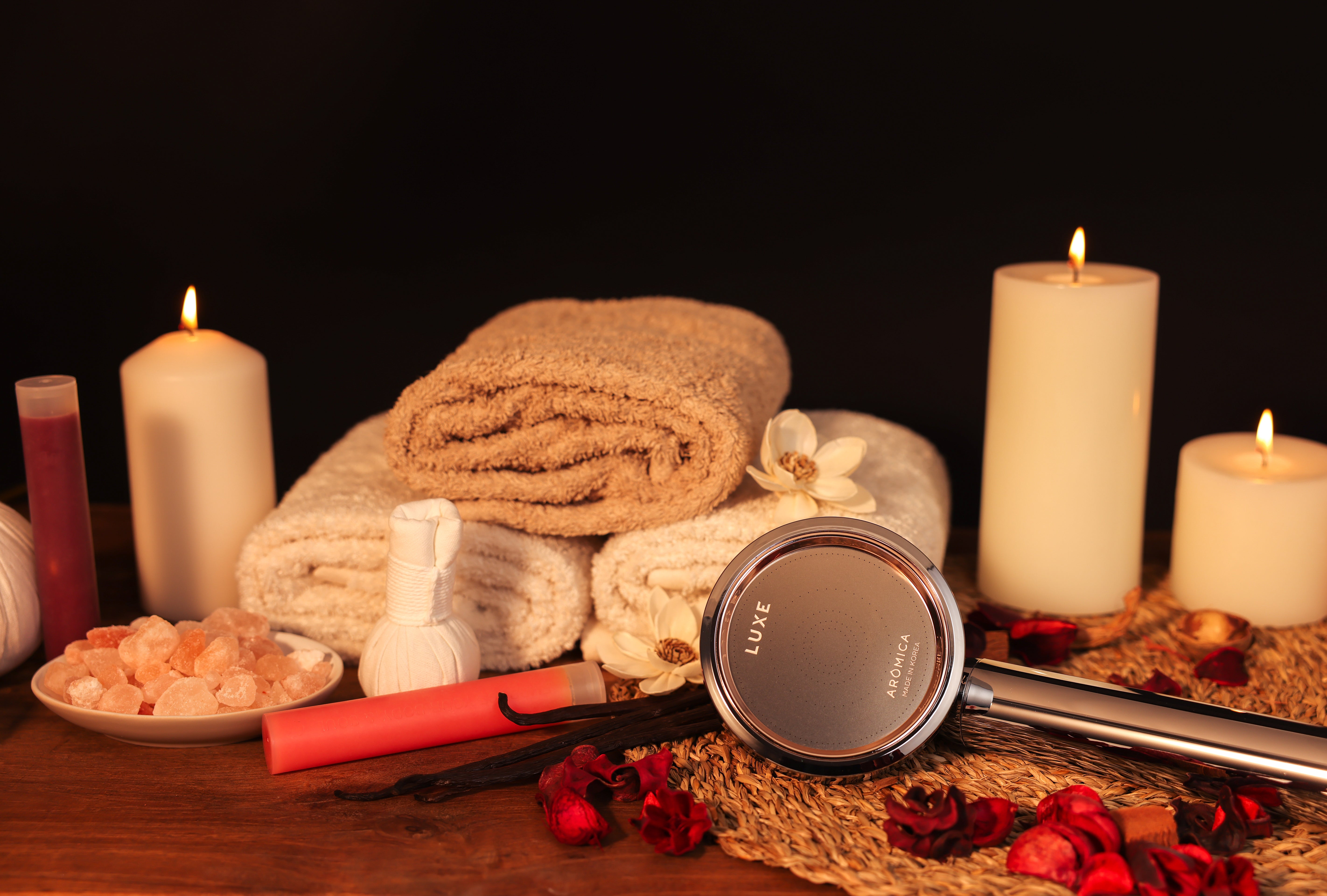 Aromica LUXE -suihkupää 