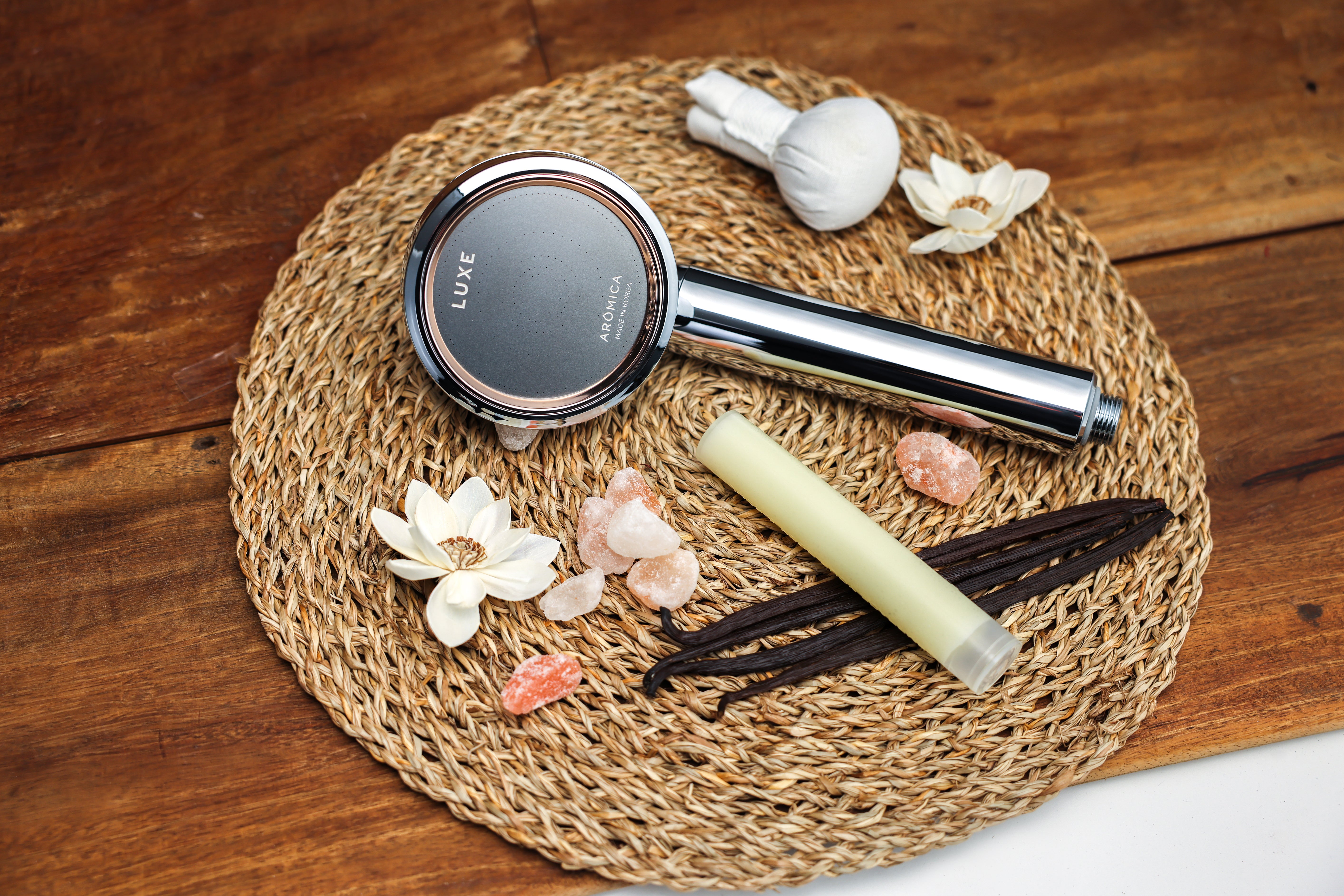 Aromica LUXE -suihkupää 