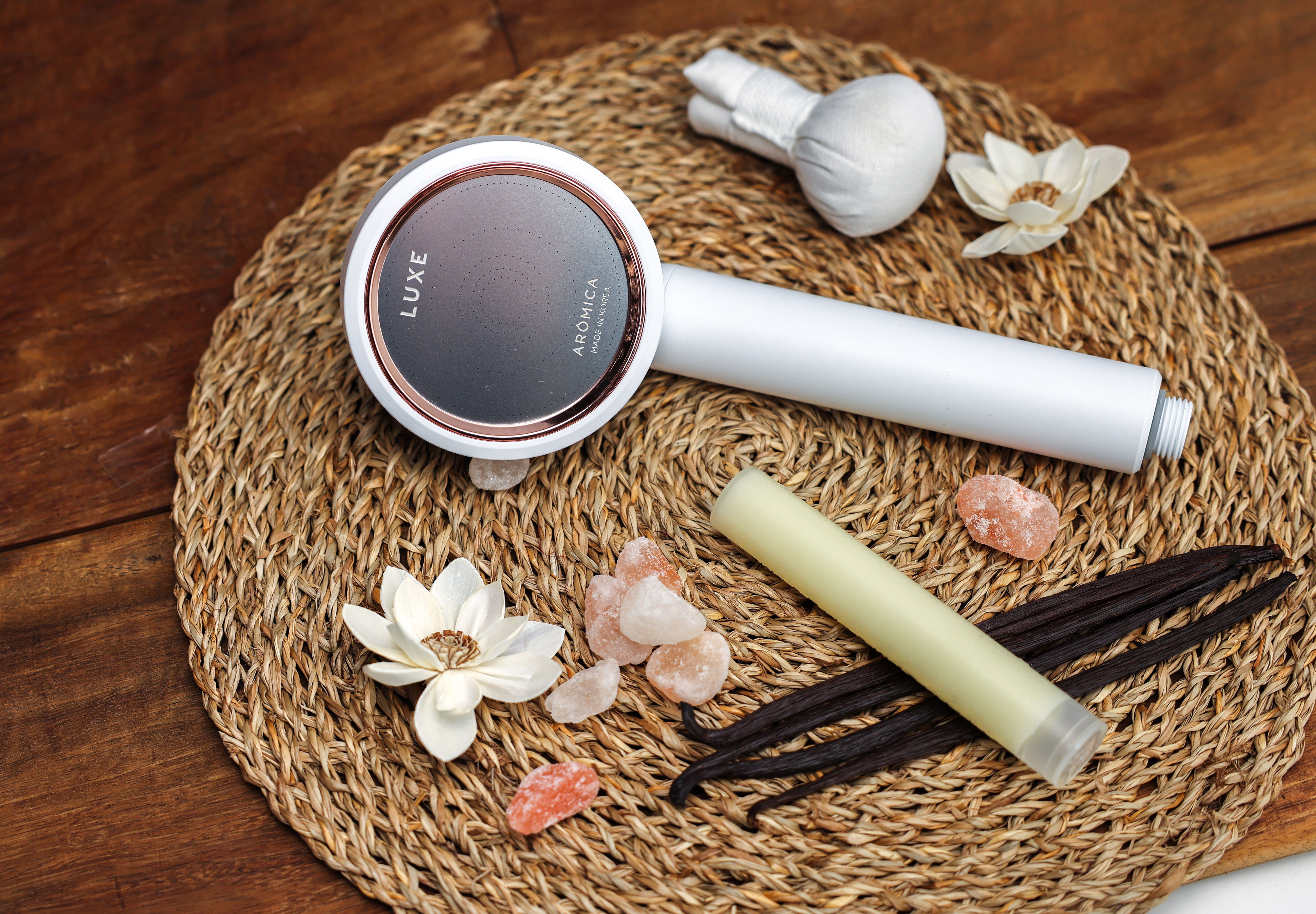 Aromica LUXE -suihkupää 