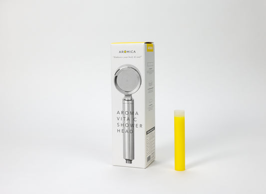 Aromica ARO800 premium suihkupää aromaterapialla
