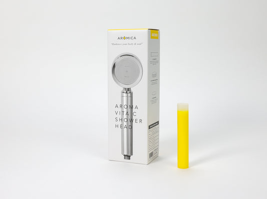 Aromica ARO900 premium suihkupää aromaterapialla