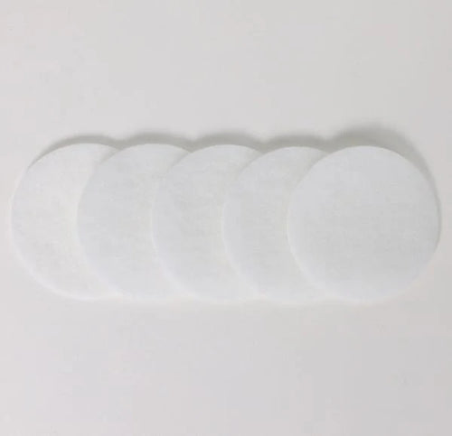 Suihkusuodatin Aromica Luxe, 5 kpl