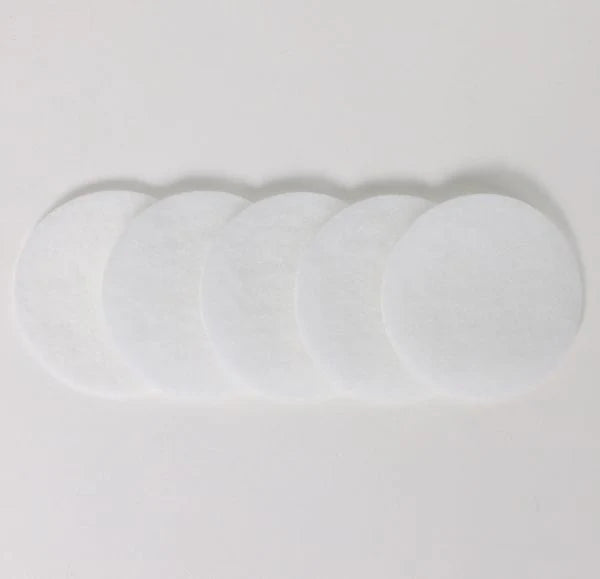 Suihkusuodatin Aromica Luxe, 5 kpl