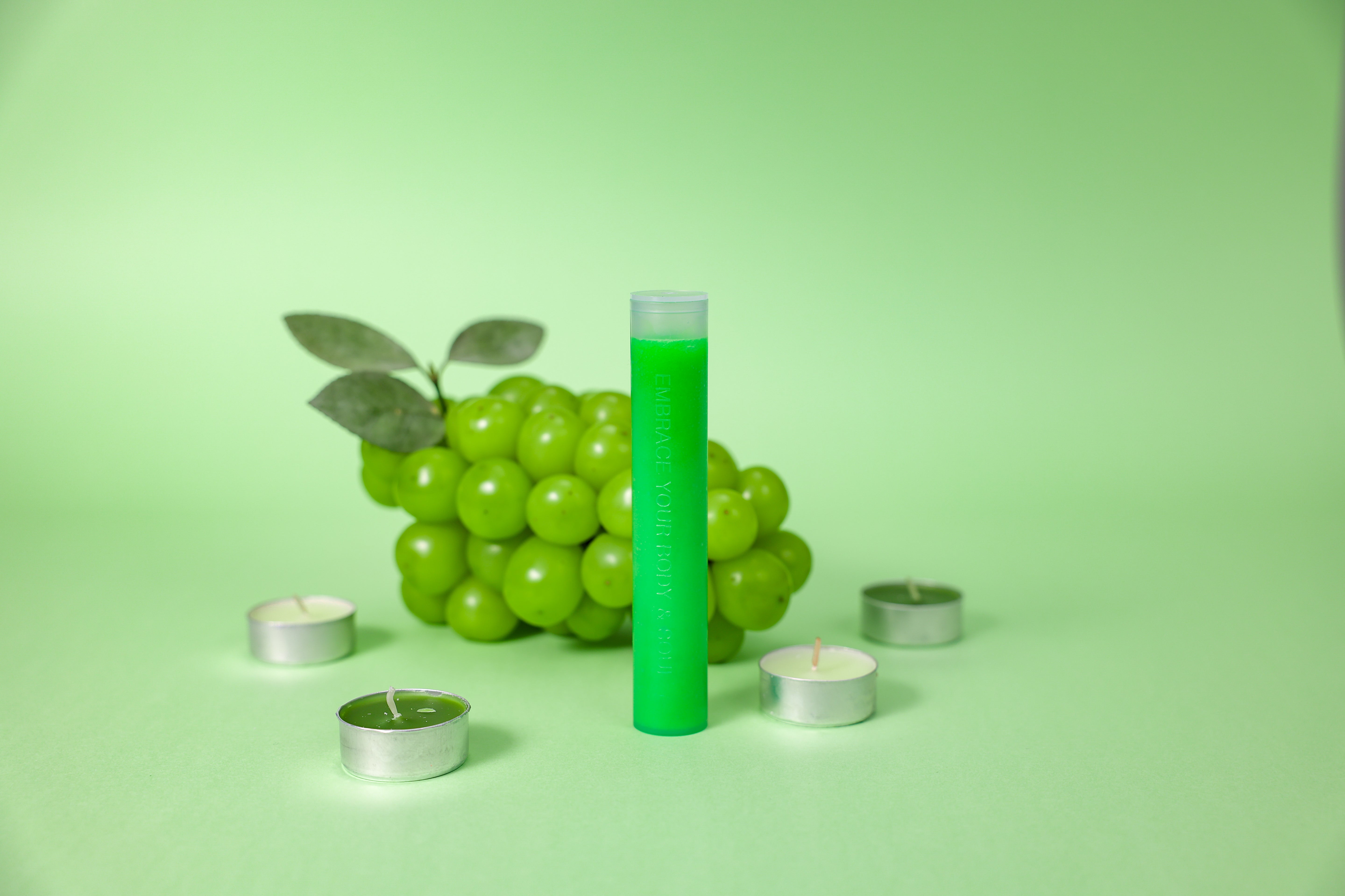 Aromica aromigeelipatruuna Green Grape