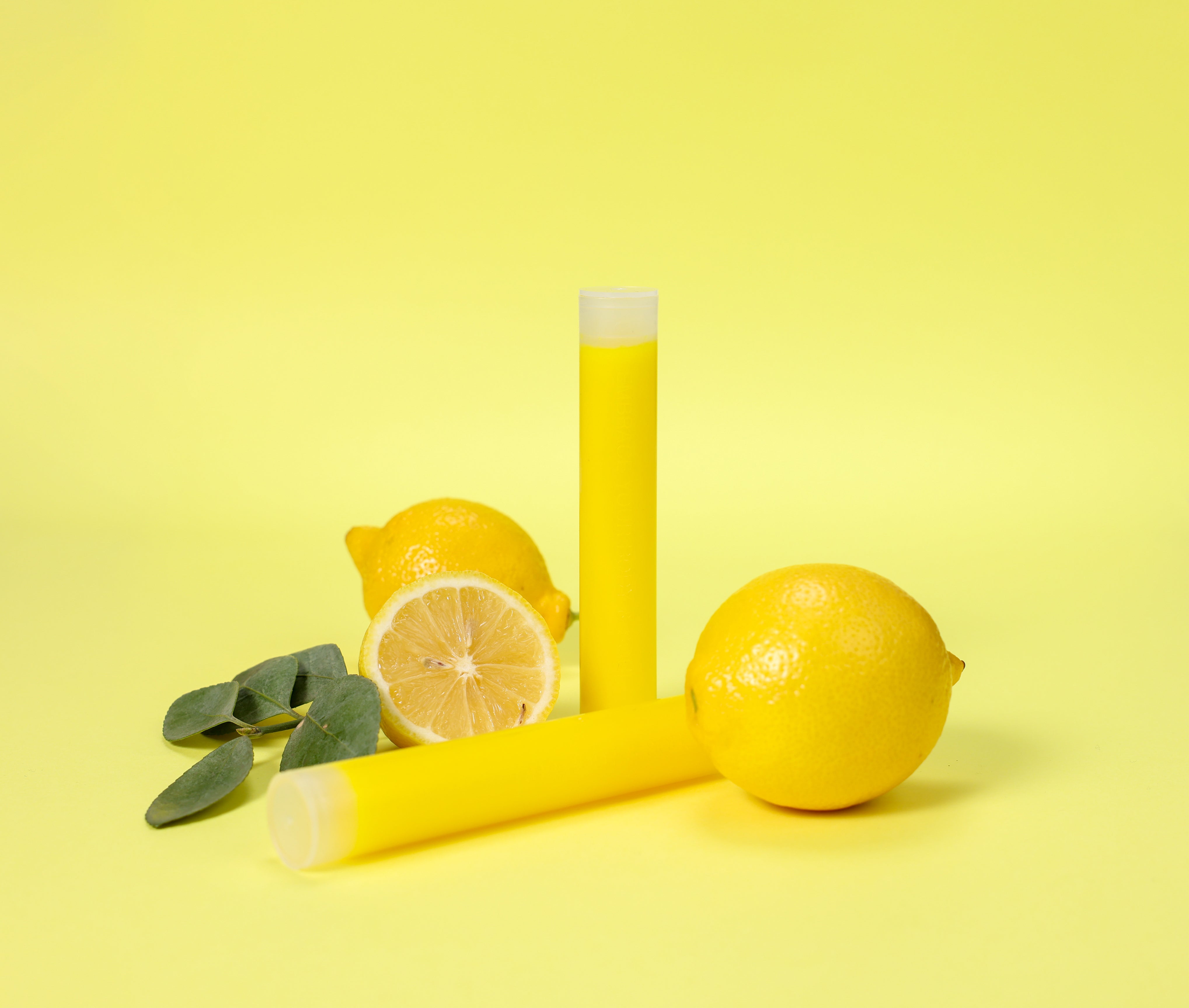 Aroma Scent Cartridge Lemon 3 package