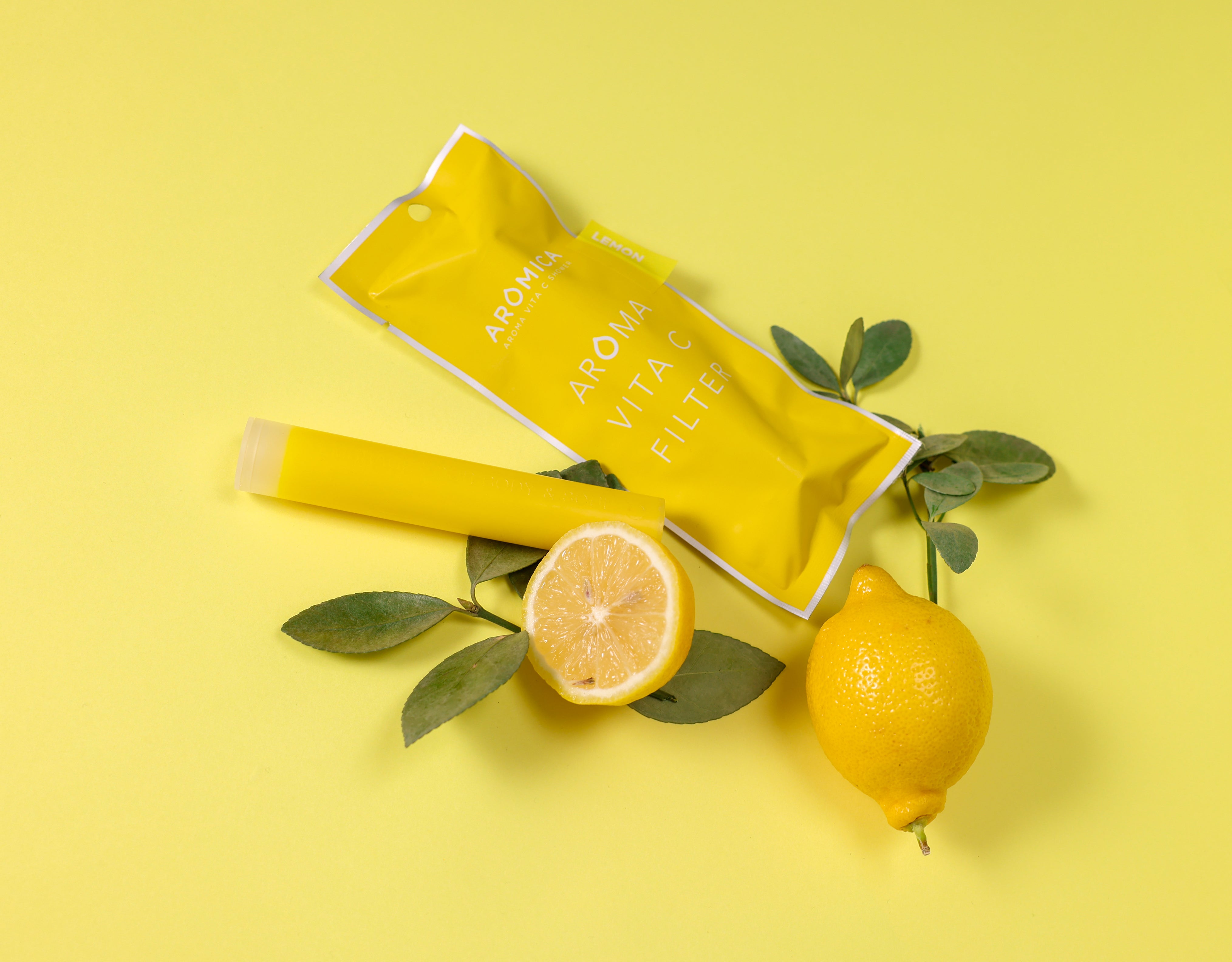 Aromica aromageelipatruuna Lemon