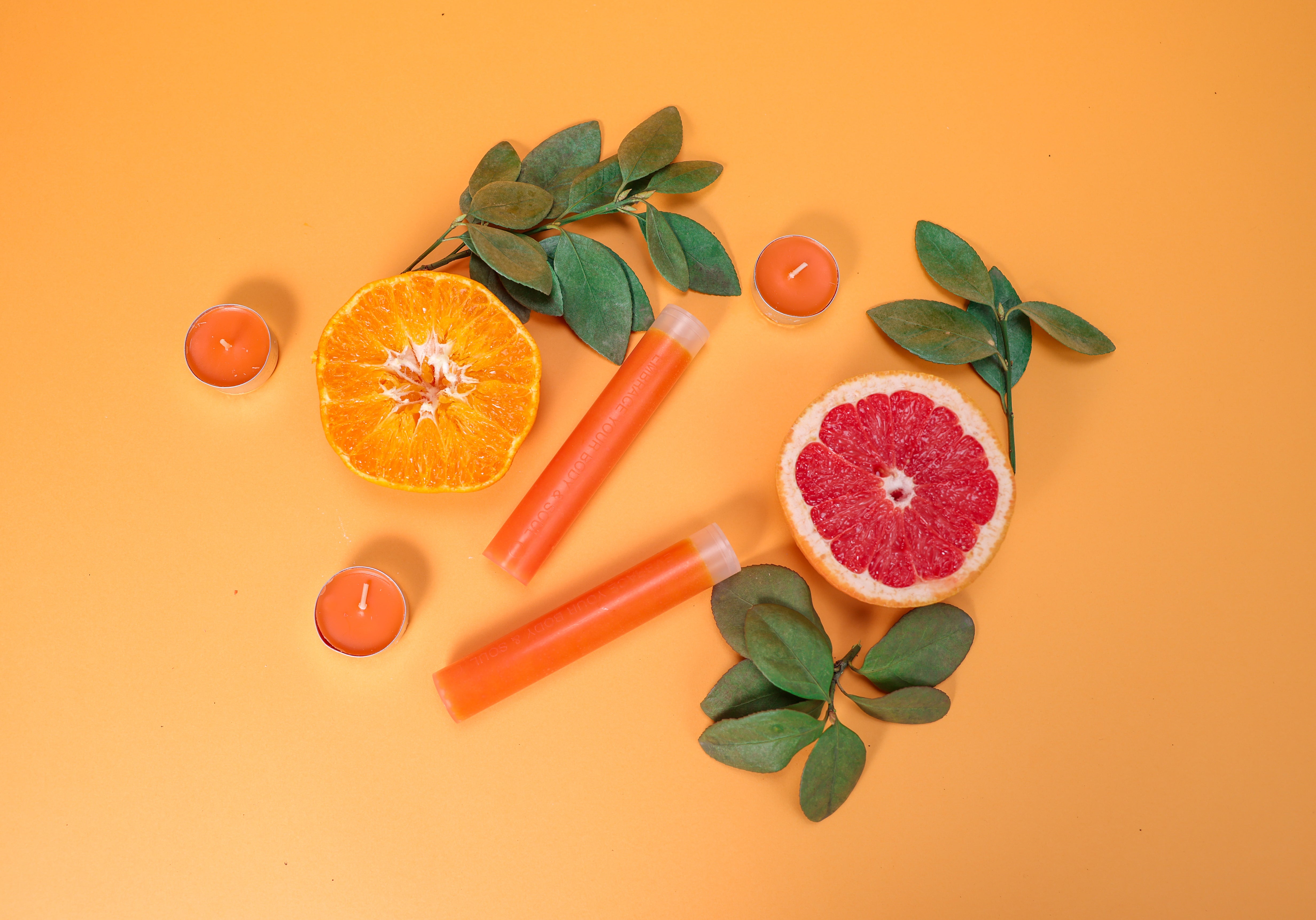 Aromica Aroma Scent Cartridge Mandarin Tea