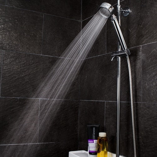 Aroma Sense AS-9000 Luxury Shower Head With Aroma