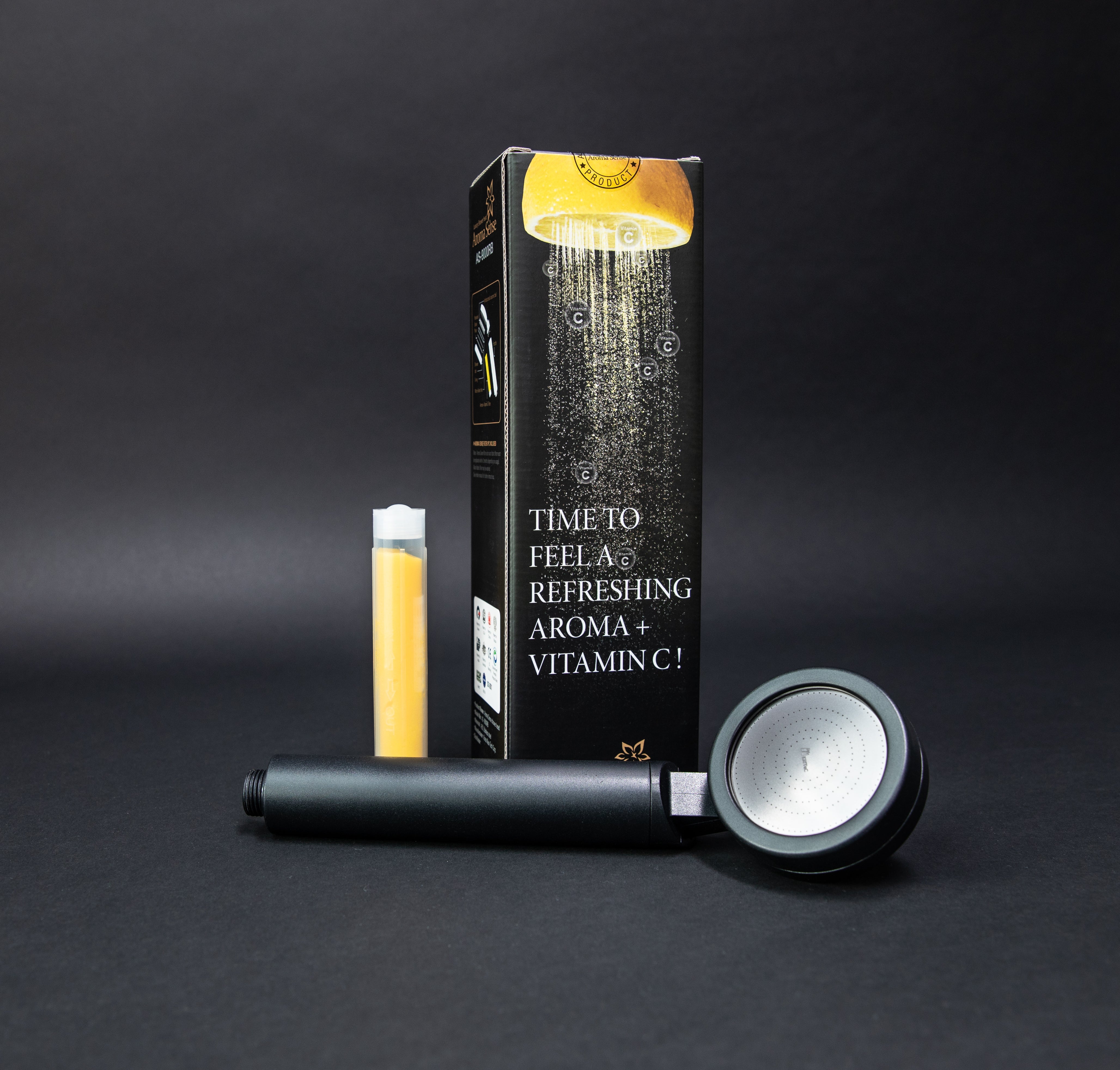 Aroma Sense AS-9000 suihkupää 