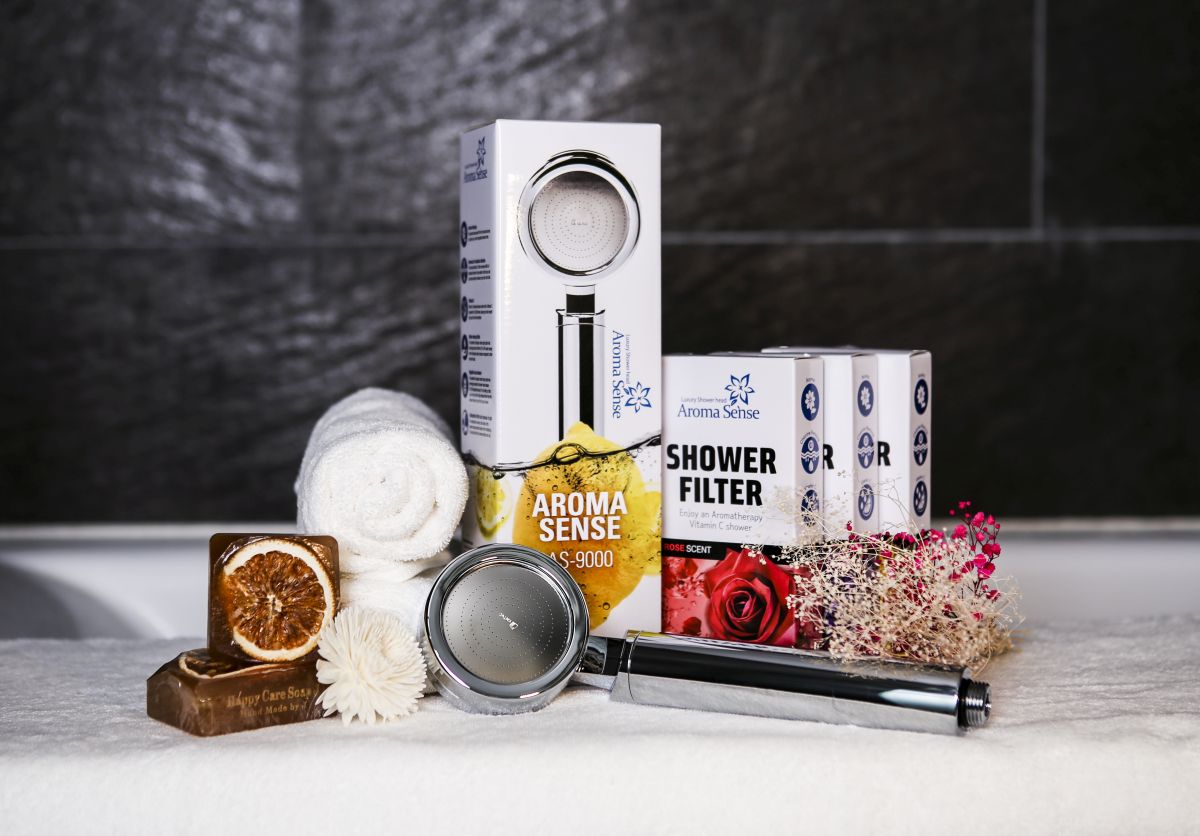 Aroma Sense AS-9000 + Aroma-paketti