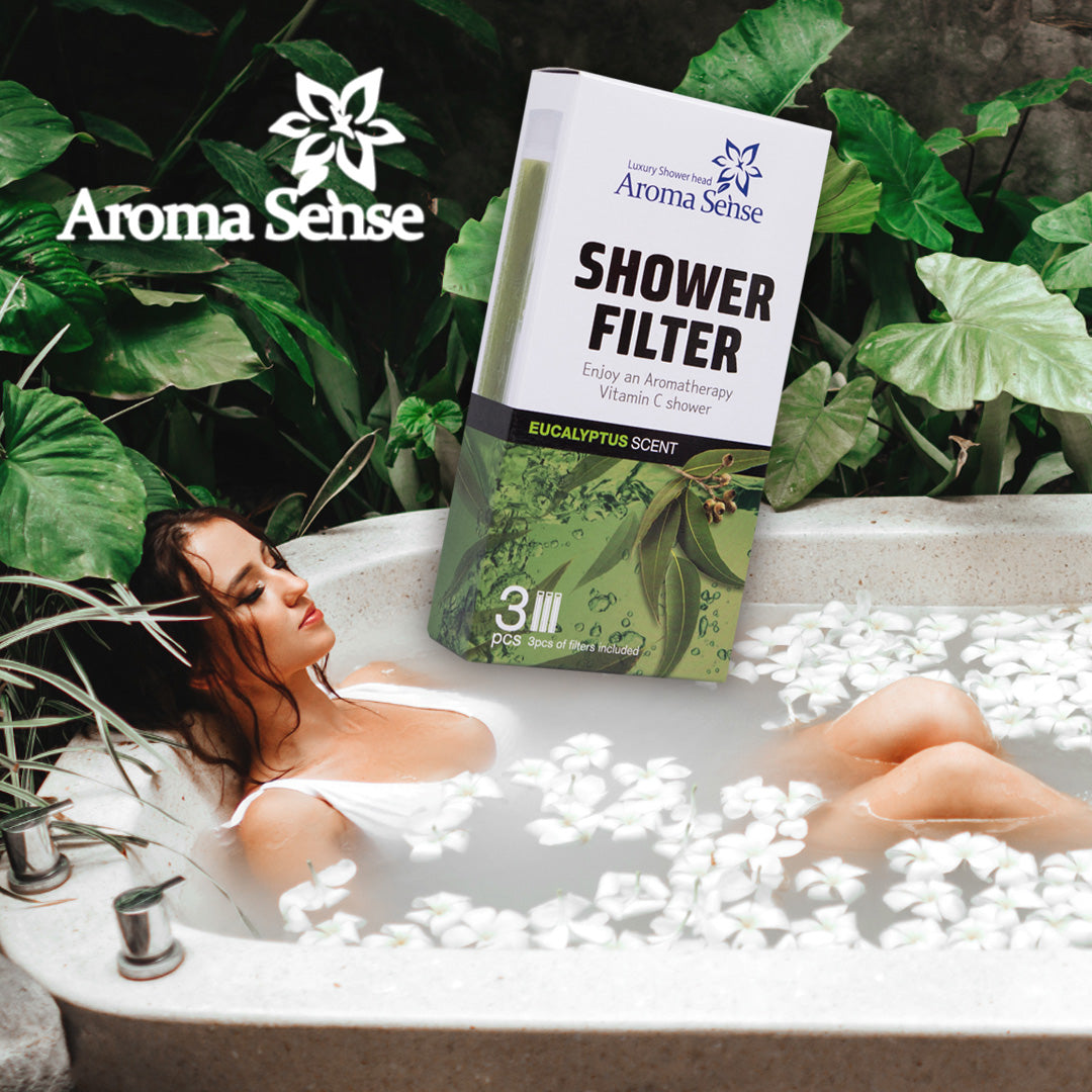 Aroma Scent Cartridge Eucalyptus 3 Package