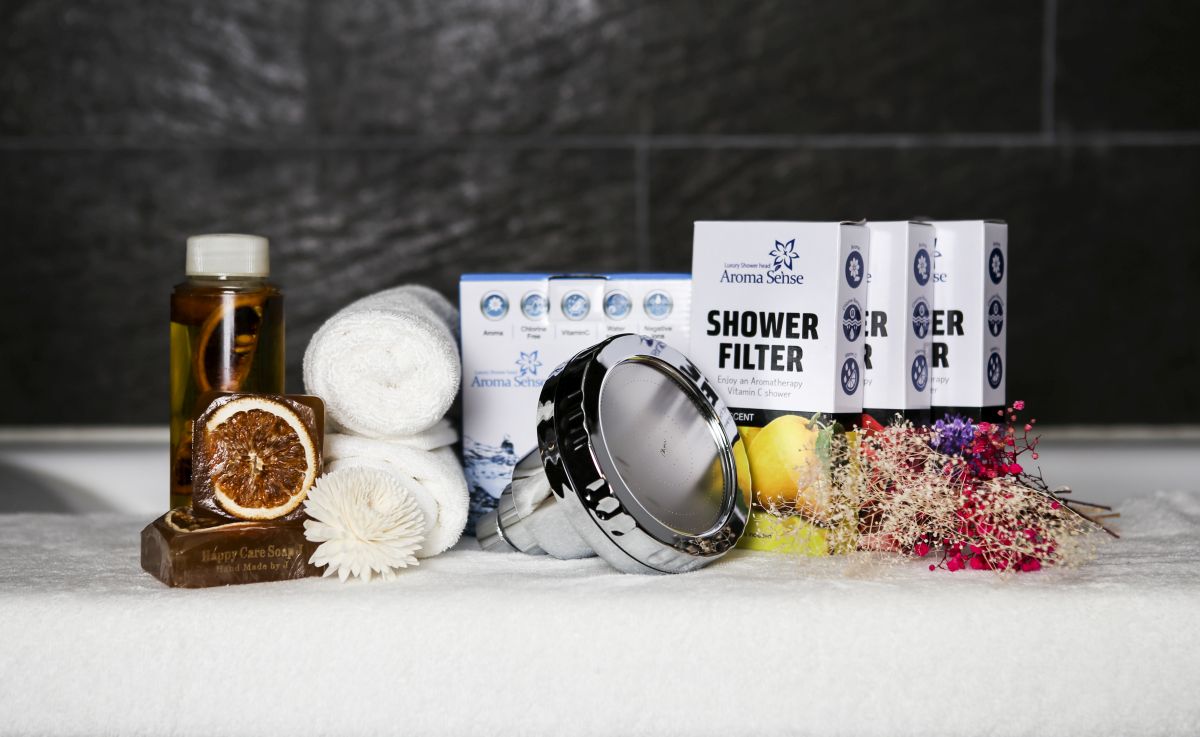 Aroma Sense Arofix-1 kattosuihku 