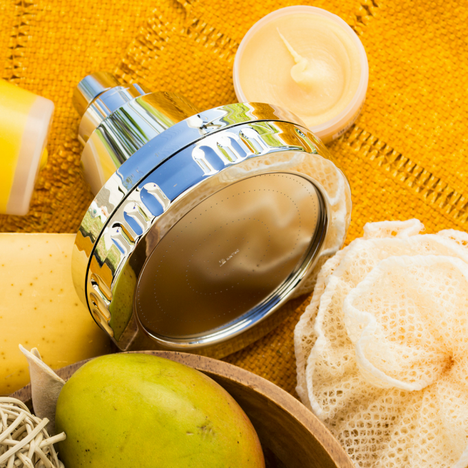 Lemon-Mango Aroma Scent Cartridge For Arofix-01 Shower