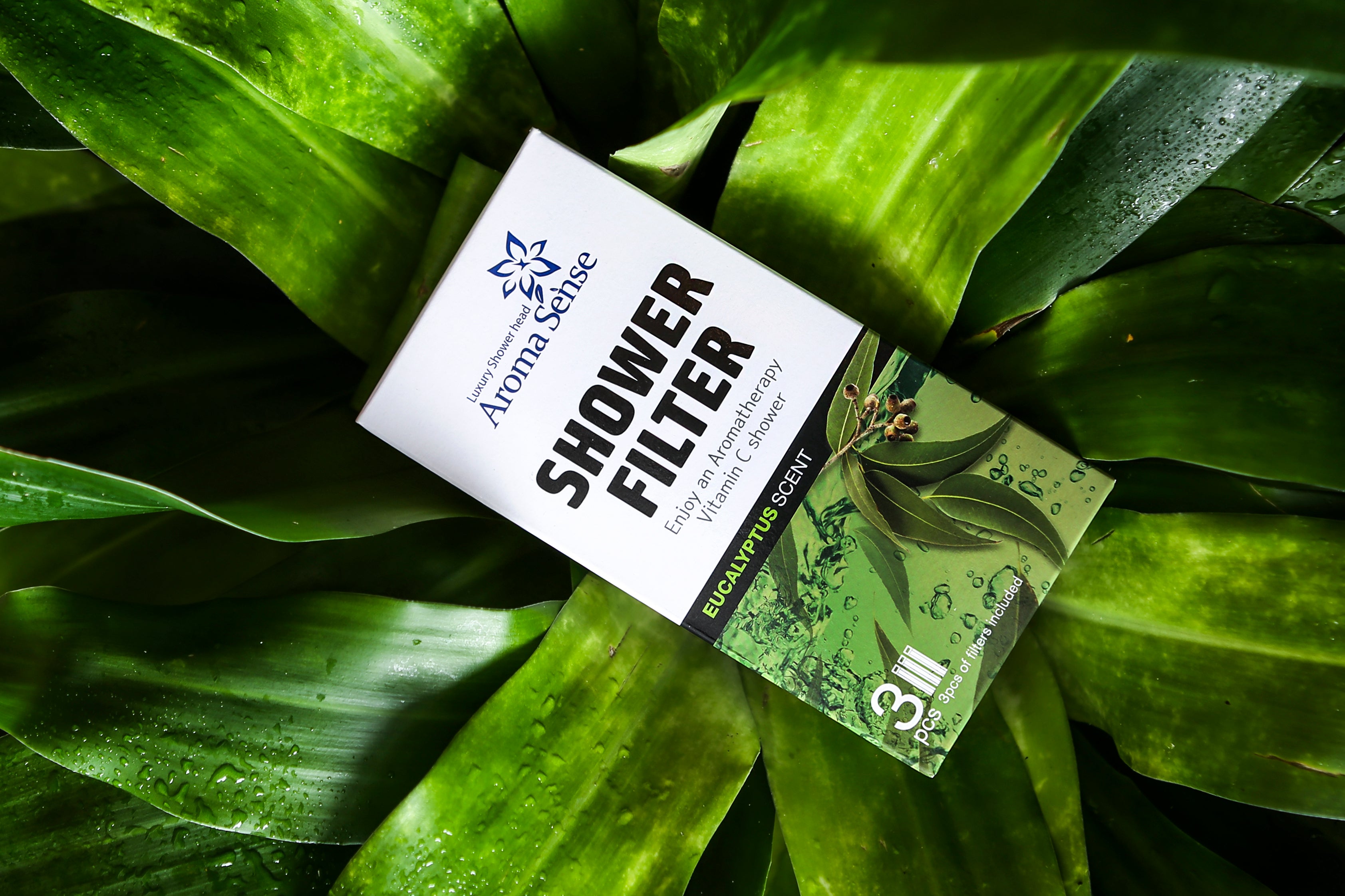 Aroma Scent Cartridge Eucalyptus 3 Package