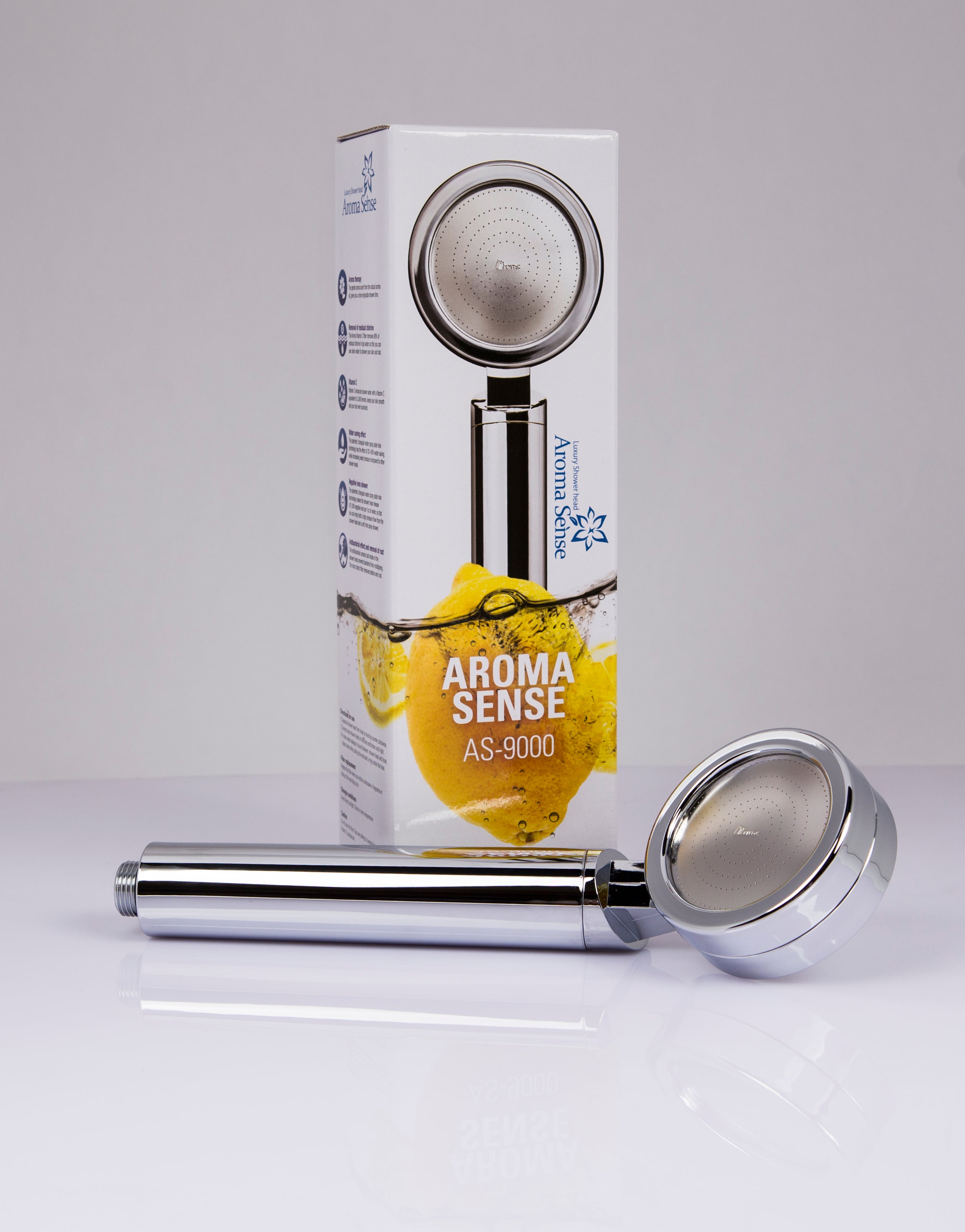 Aroma Sense AS-9000 + suodatinpaketti