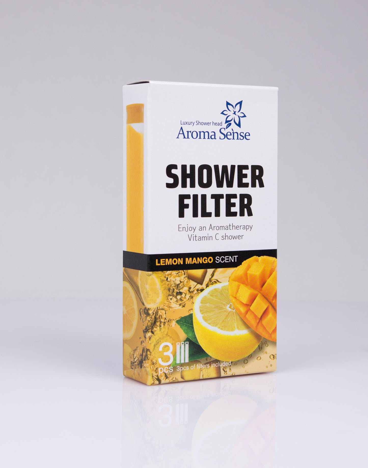 Aroma Scent Cartridge Lemon-Mango 3 Package