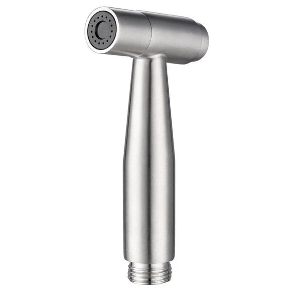 Bideesuihku harjattua terästä