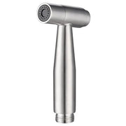 Bideesuihku harjattua terästä