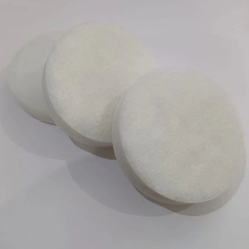 WS800 / SJW Shower Heads Filter 3 Pack