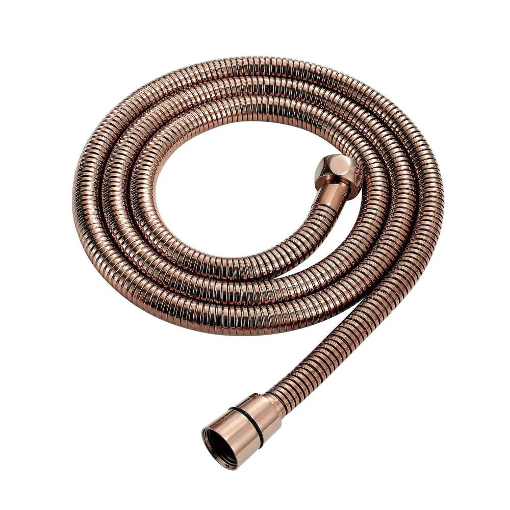 Kuparinen suihkuletku 150 cm - Ruostumaton teräs