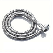 Krominen suihkuletku 150 cm – Ruostumatonta terästä