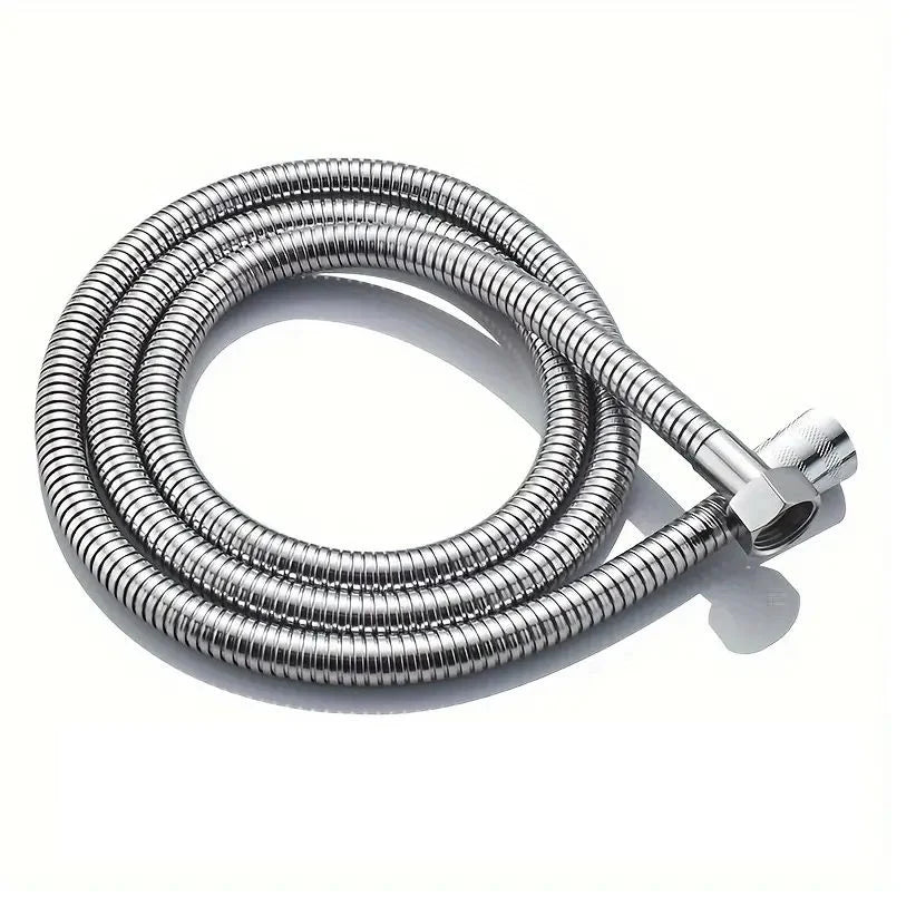 Krominen suihkuletku 150 cm – Ruostumatonta terästä