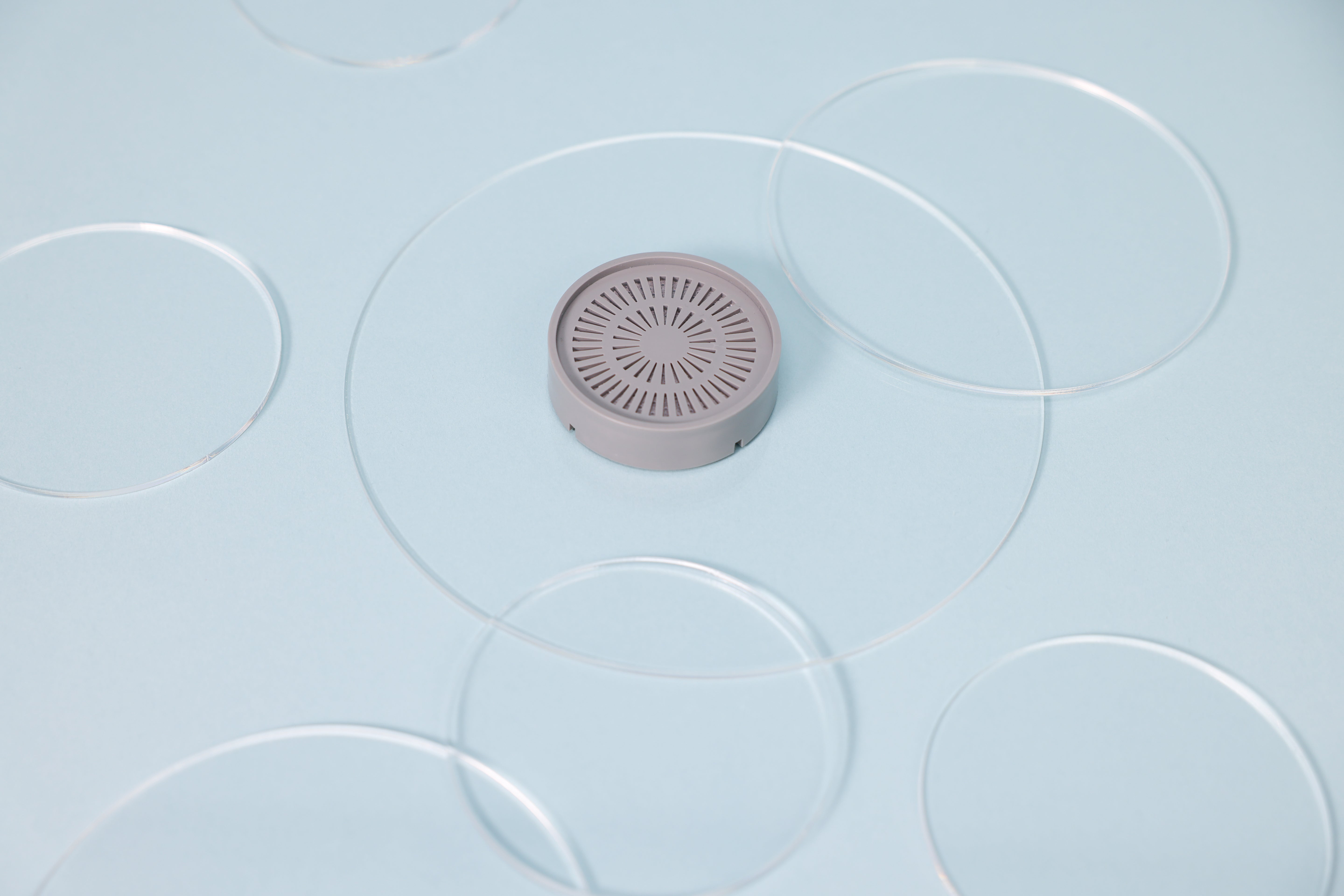 WACF-aktiivihiilisuodatin ARO800-, AS-9000- ja SJW-suihkupäille