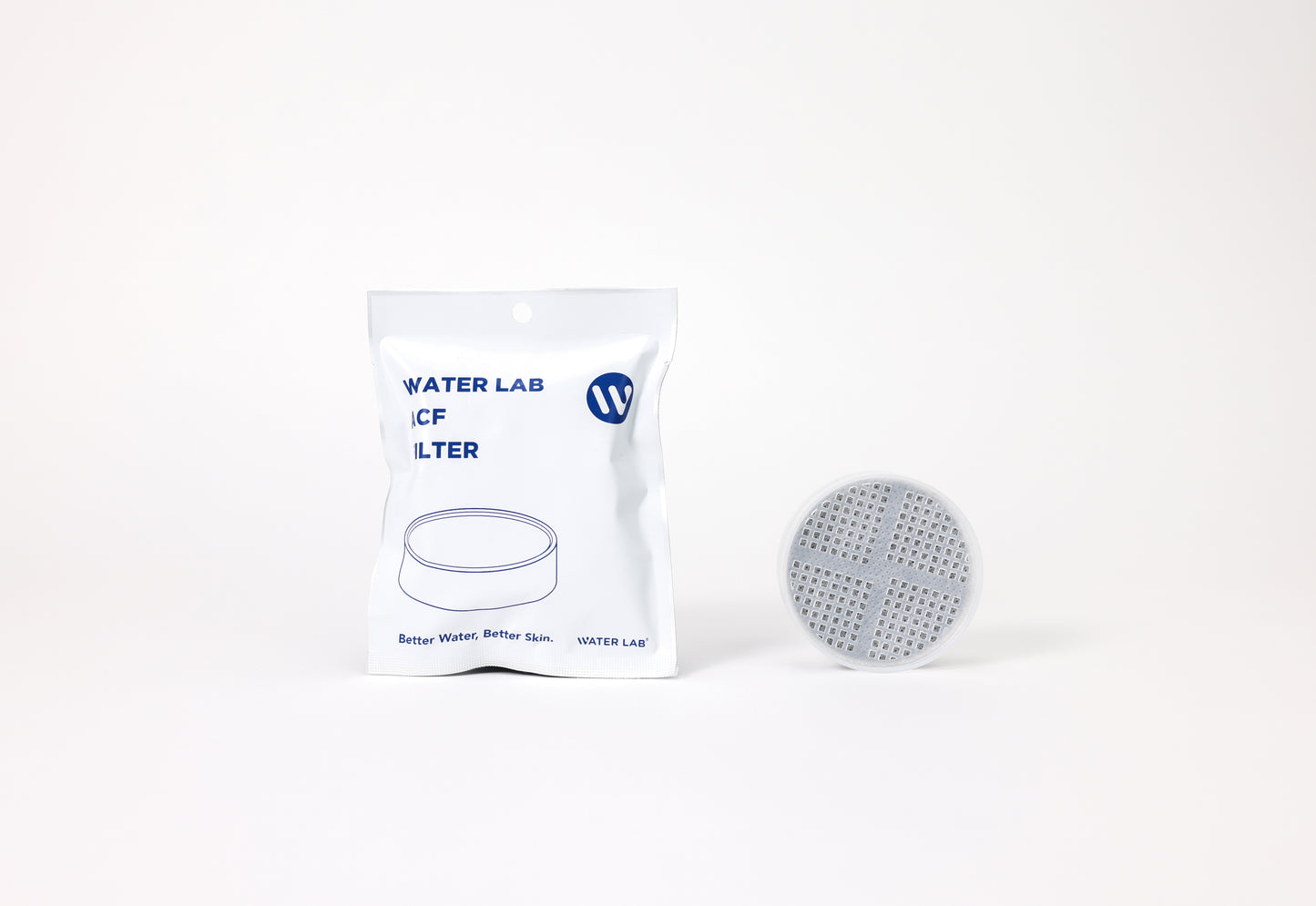 WAFC-aktiivihiilisuodatin ARO900-suihkupäähän