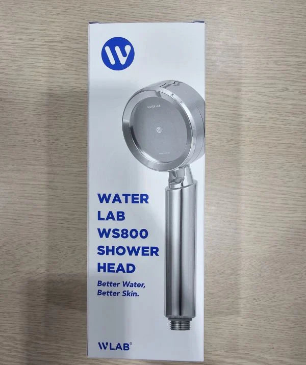 Aromica WS800 vettä säästävä suihkupää