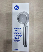 Aromica WS800 vettä säästävä suihkupää