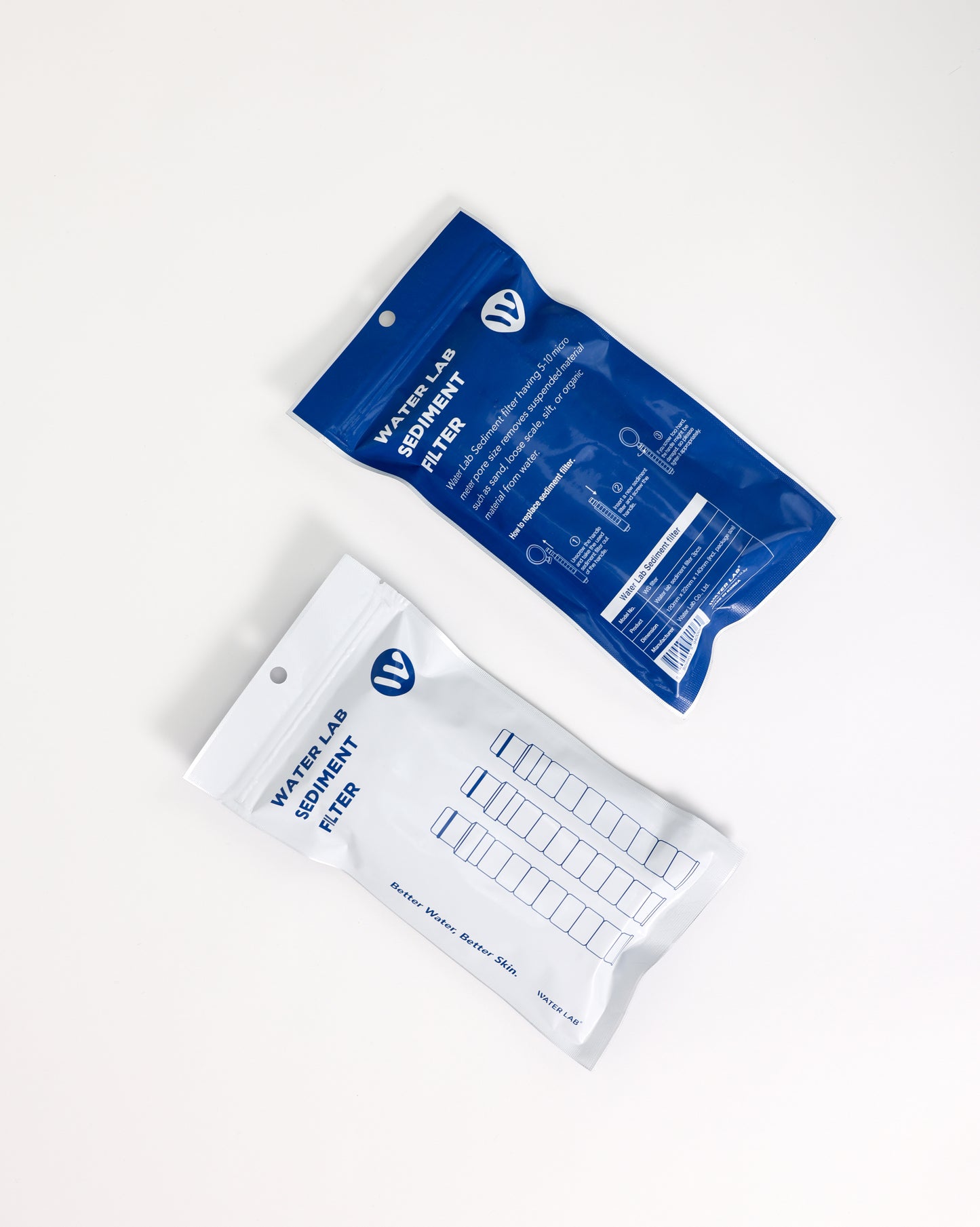 WL-tehosuodatin Aromican suihkupäähän, 3 kpl pakkaus