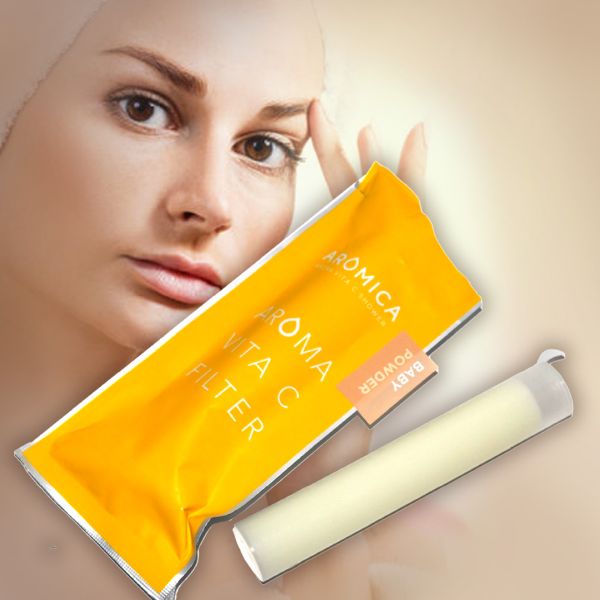 Aromica Aroma Scent Cartridge Baby Powder