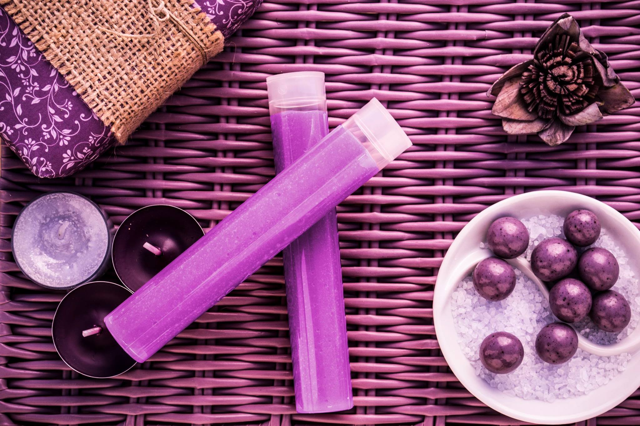 Aromica aromigeelipatruuna Tea Tree Lavender